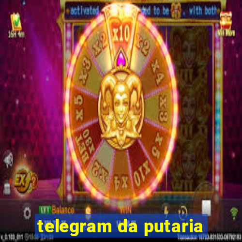 telegram da putaria